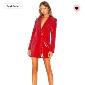 ISO - H:ours Trixy Blazer Dress in Lady Gaga size XXS or XS